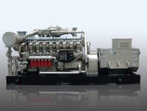 沼氣發(fā)電機組曲軸箱通氣孔要保持通暢嗎？