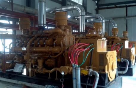 瓦斯發(fā)電機組增壓器使用注意事項