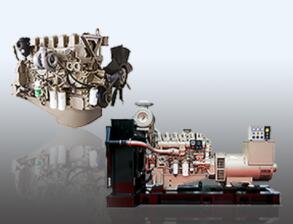 燃氣發(fā)電機組靜音箱基本參數和組成