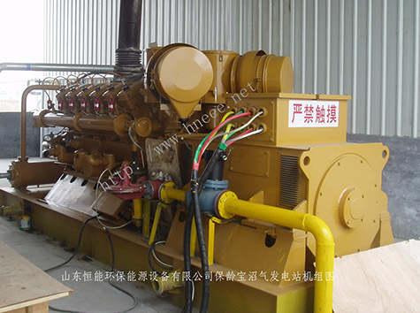 沼氣發(fā)電機組燃燒原料來自何處？多領(lǐng)域來源全解析