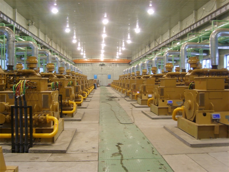 優(yōu)化發(fā)電機組的控制系統(tǒng)參數