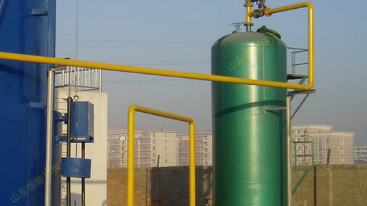 焦化發(fā)電機組進水的原因