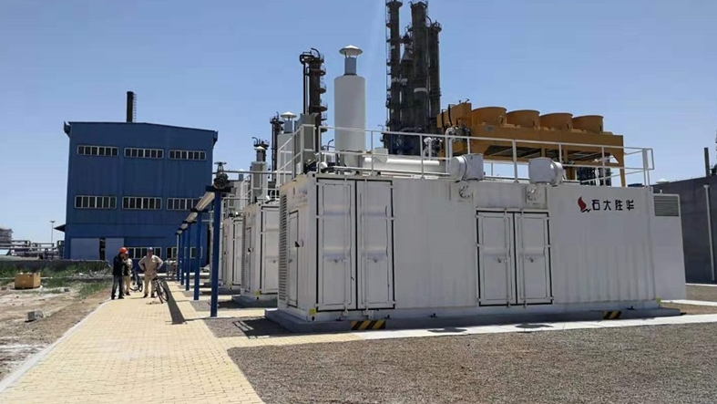 燃氣發(fā)電機組的基本構(gòu)成有哪些？