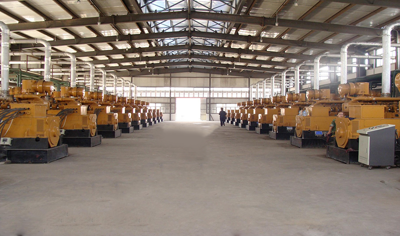 瓦斯發(fā)電機開機前檢查事項解析